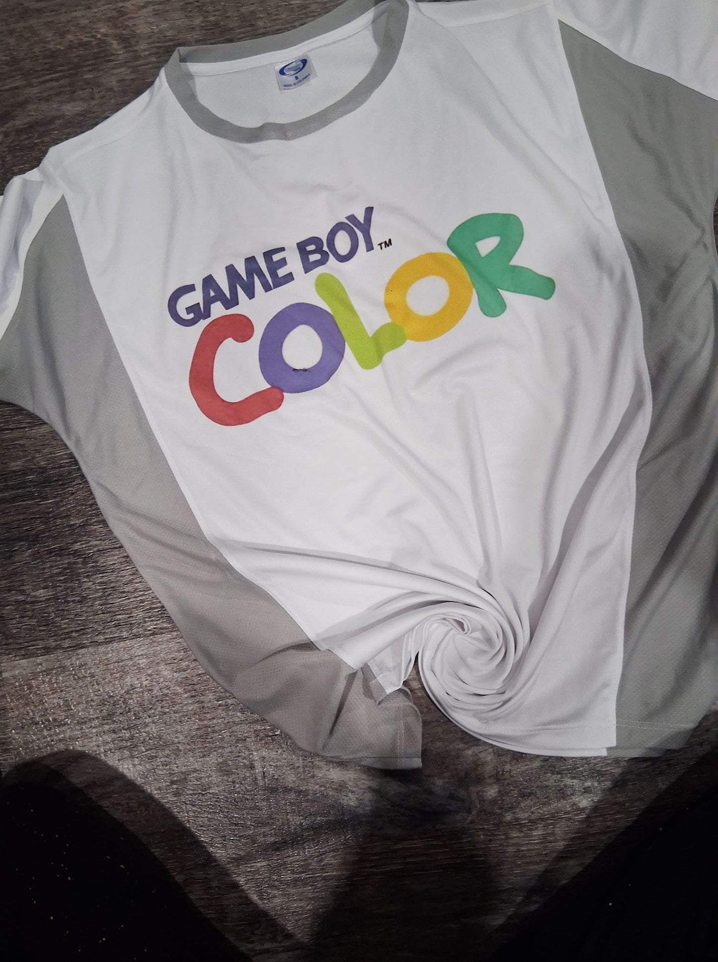 Video game shirt