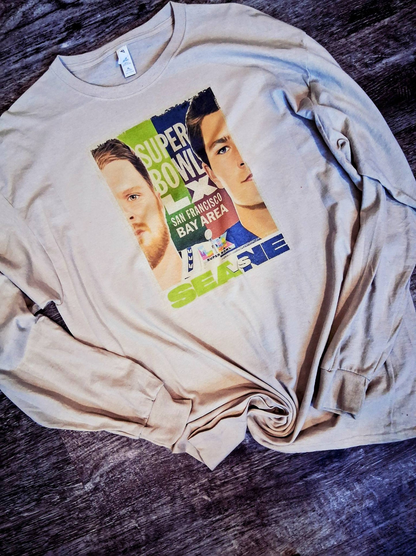 Football Long sleeve
