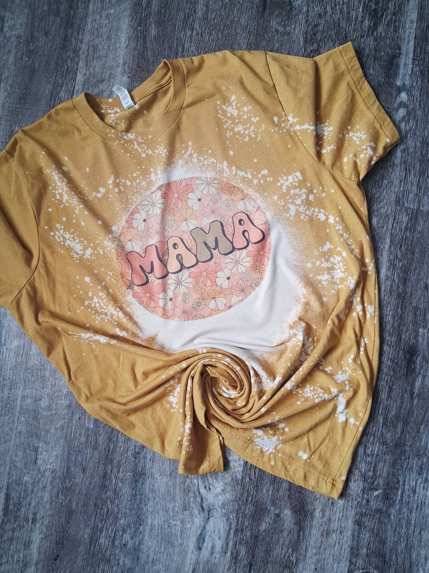 Mama Bleach tee