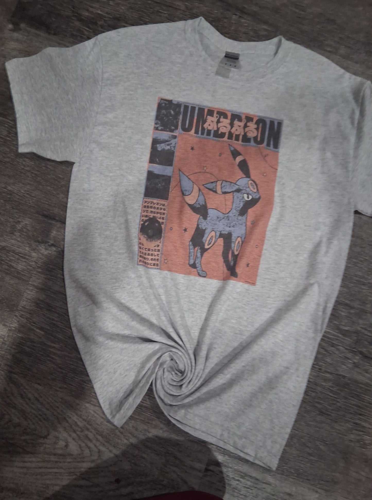 Anime Shirt