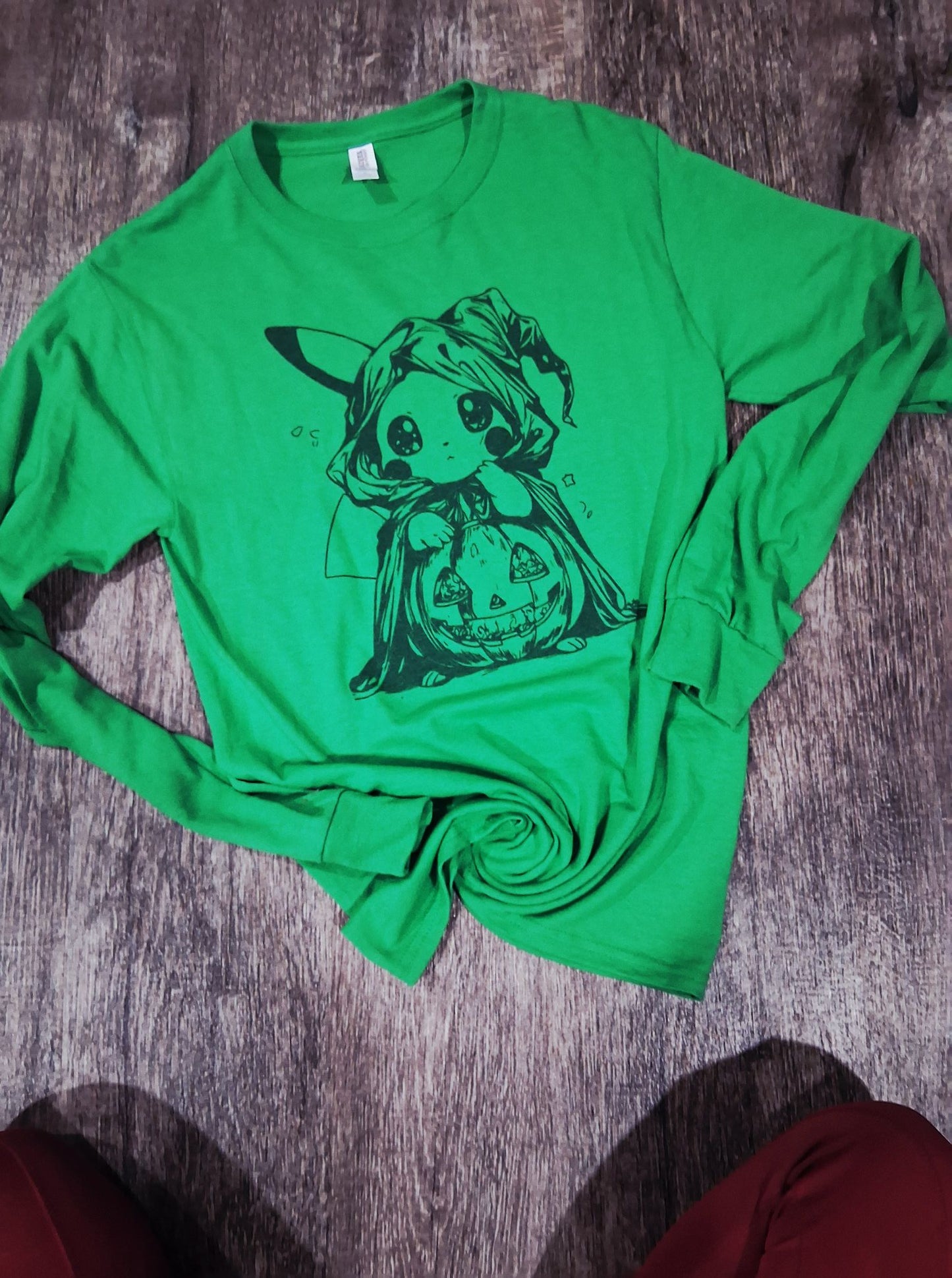 Anime long sleeve