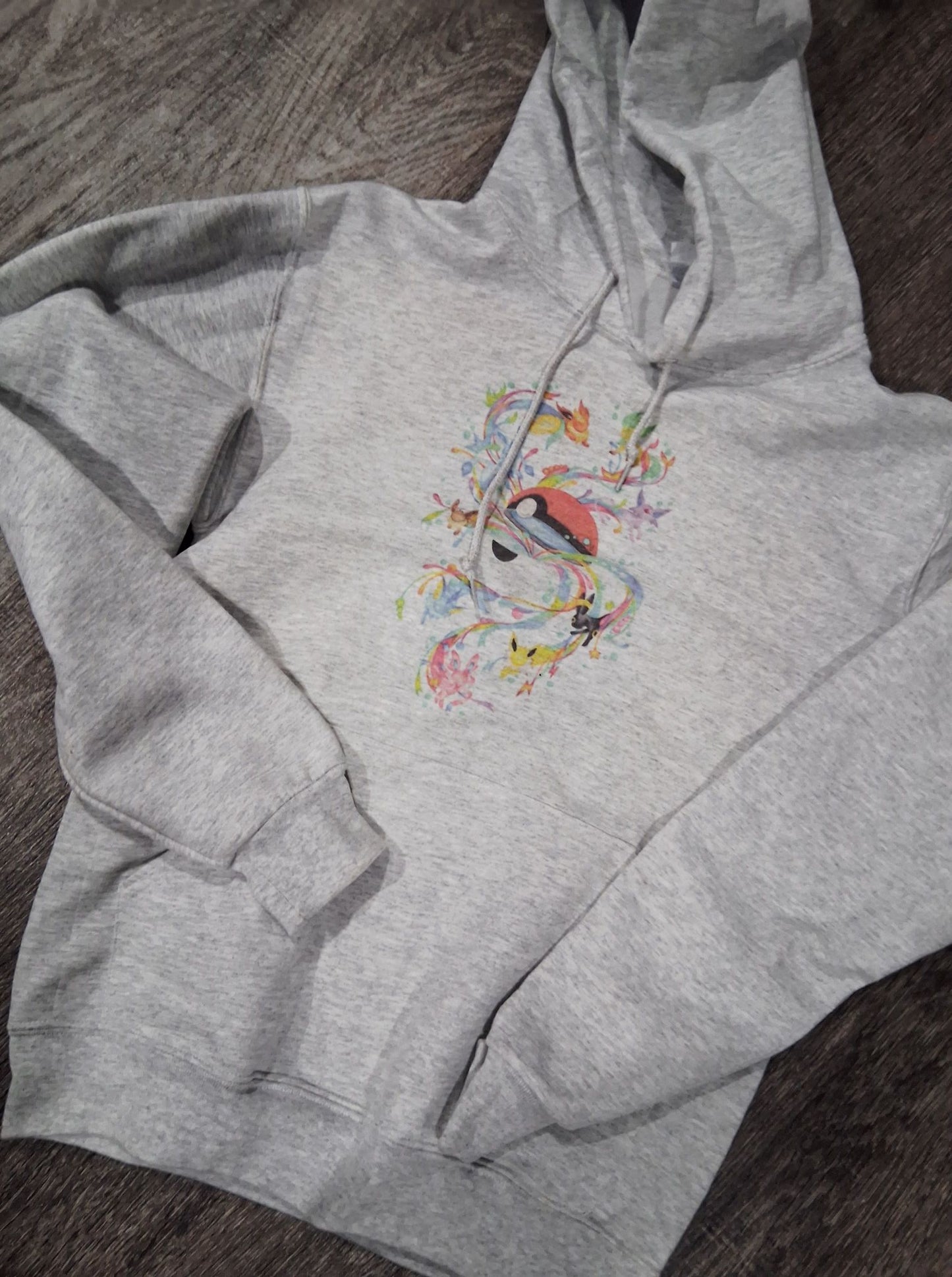 Anime Hoodie
