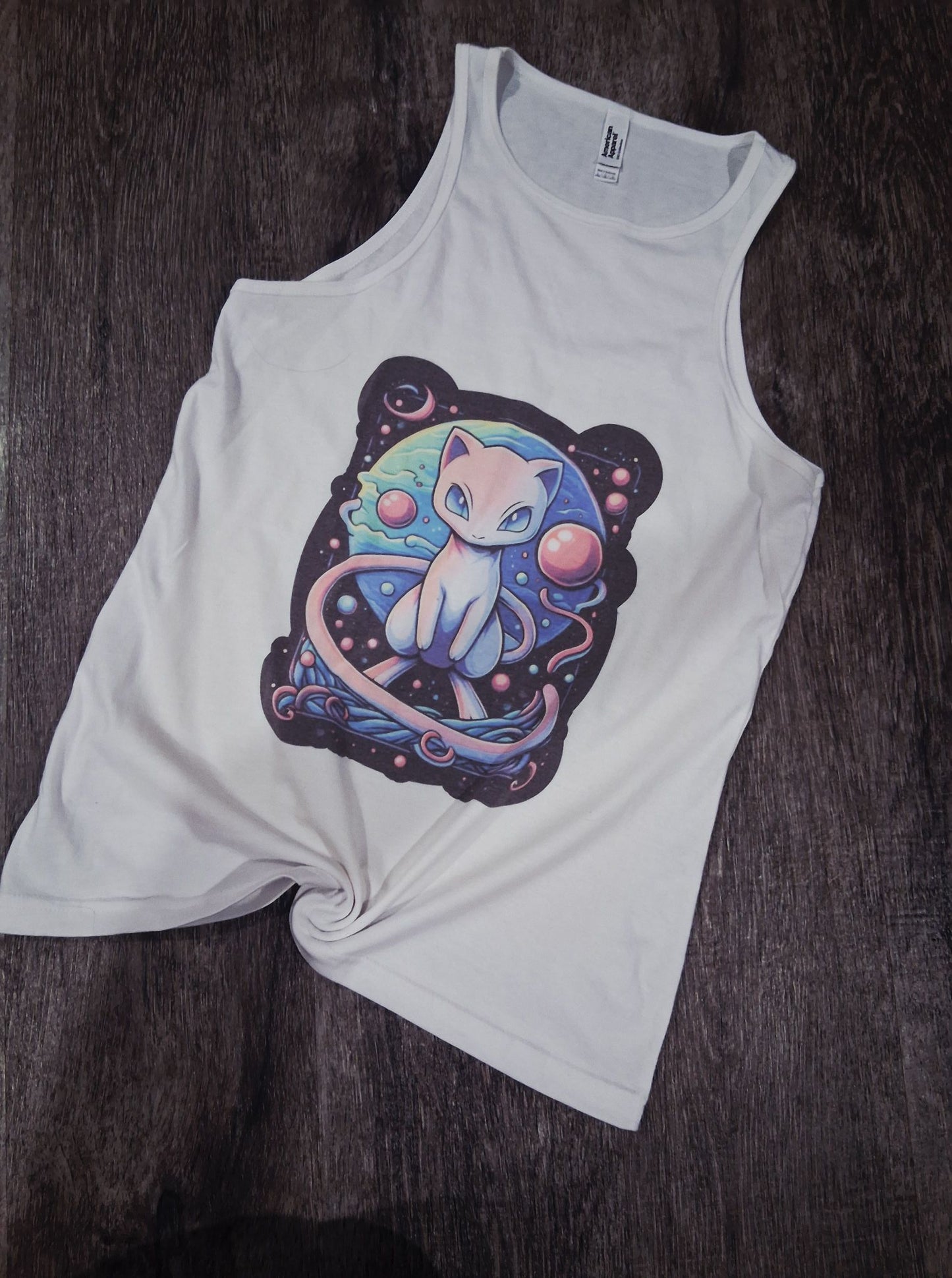 Anime tank