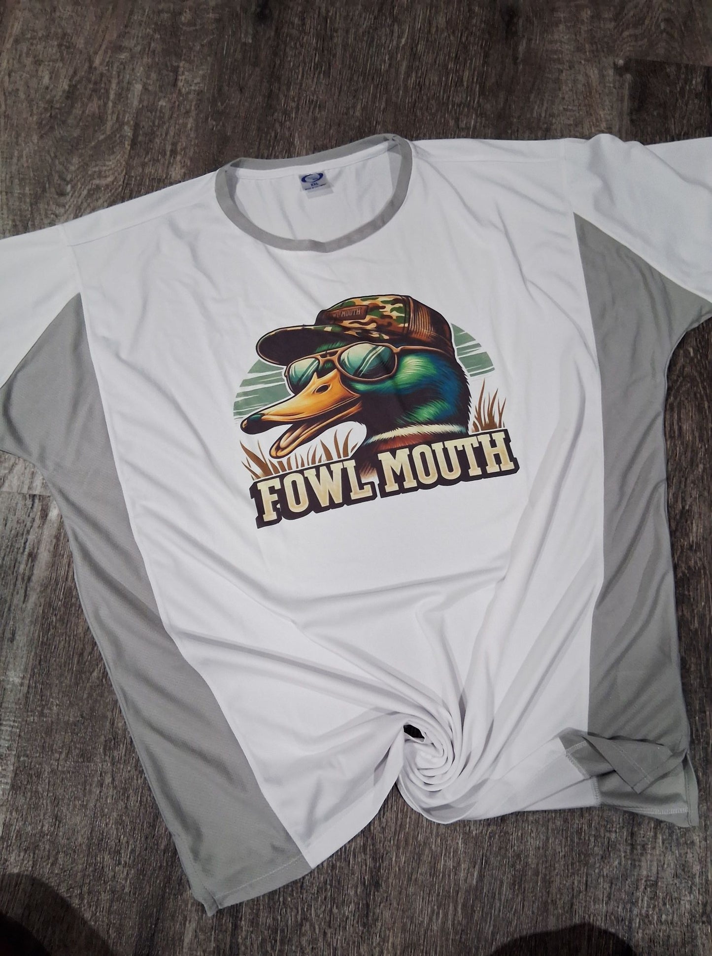 Fowl Mouth Shirt