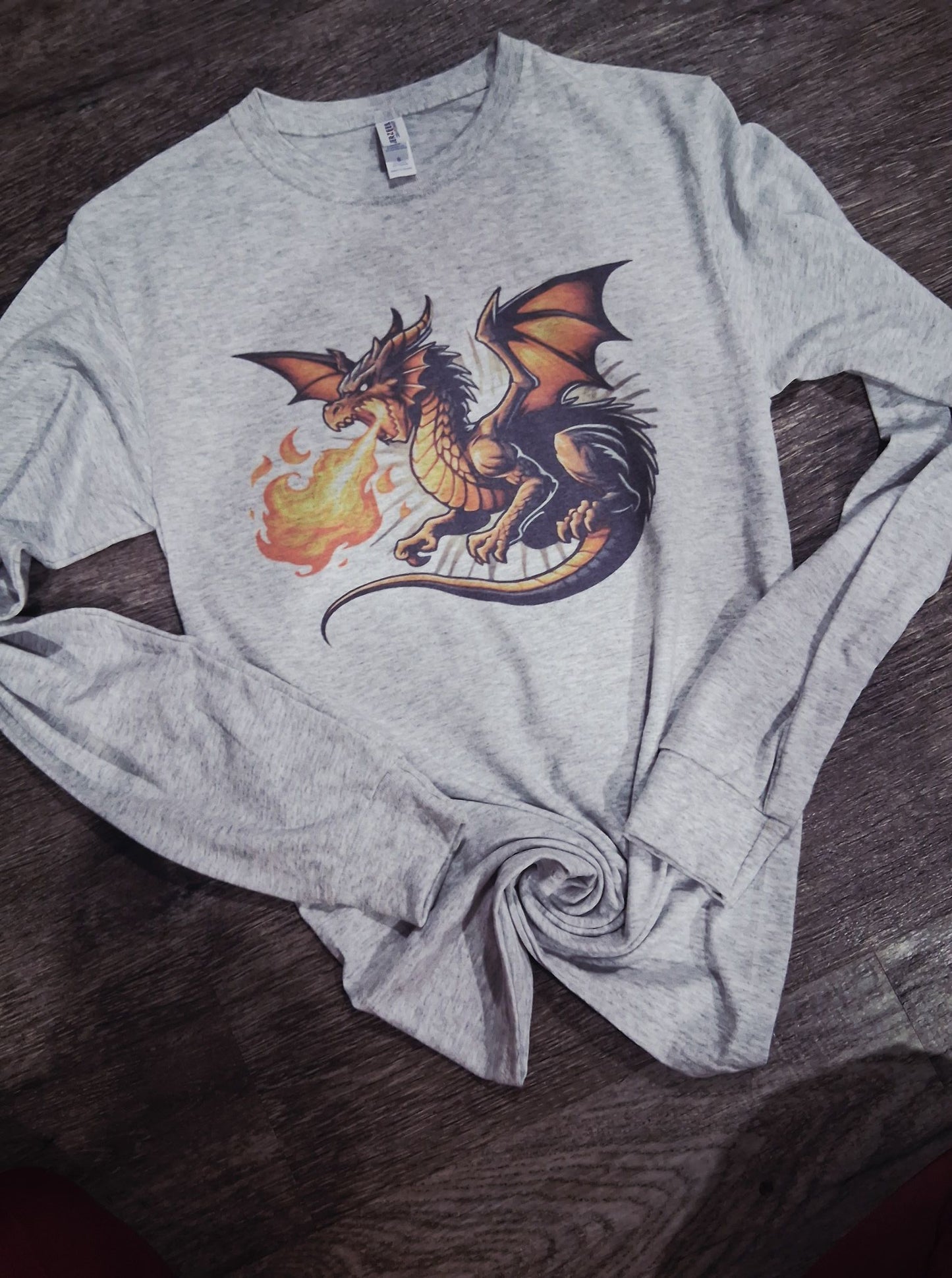 Dragon Long sleeve