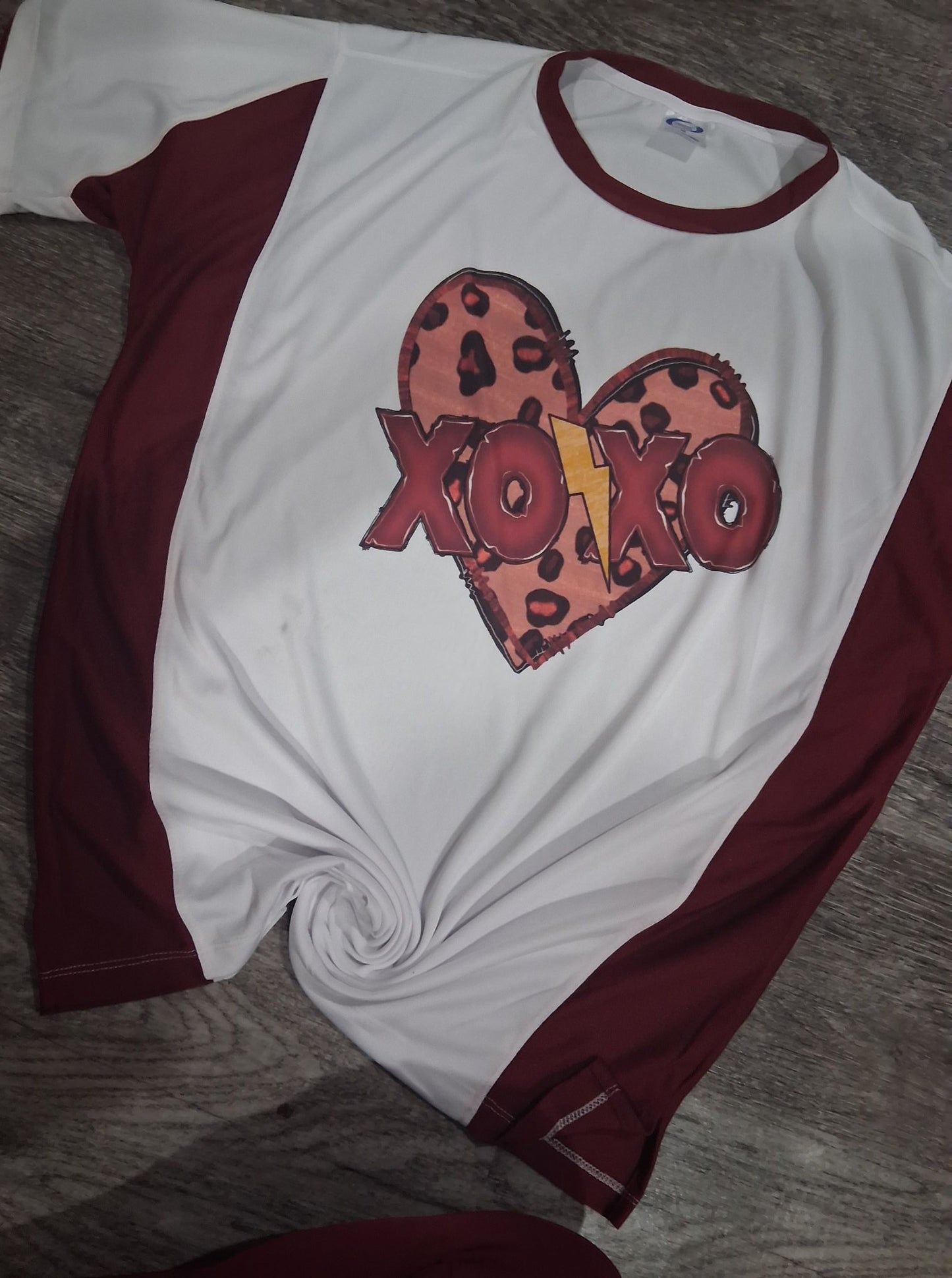 XO Valentine day Shirt