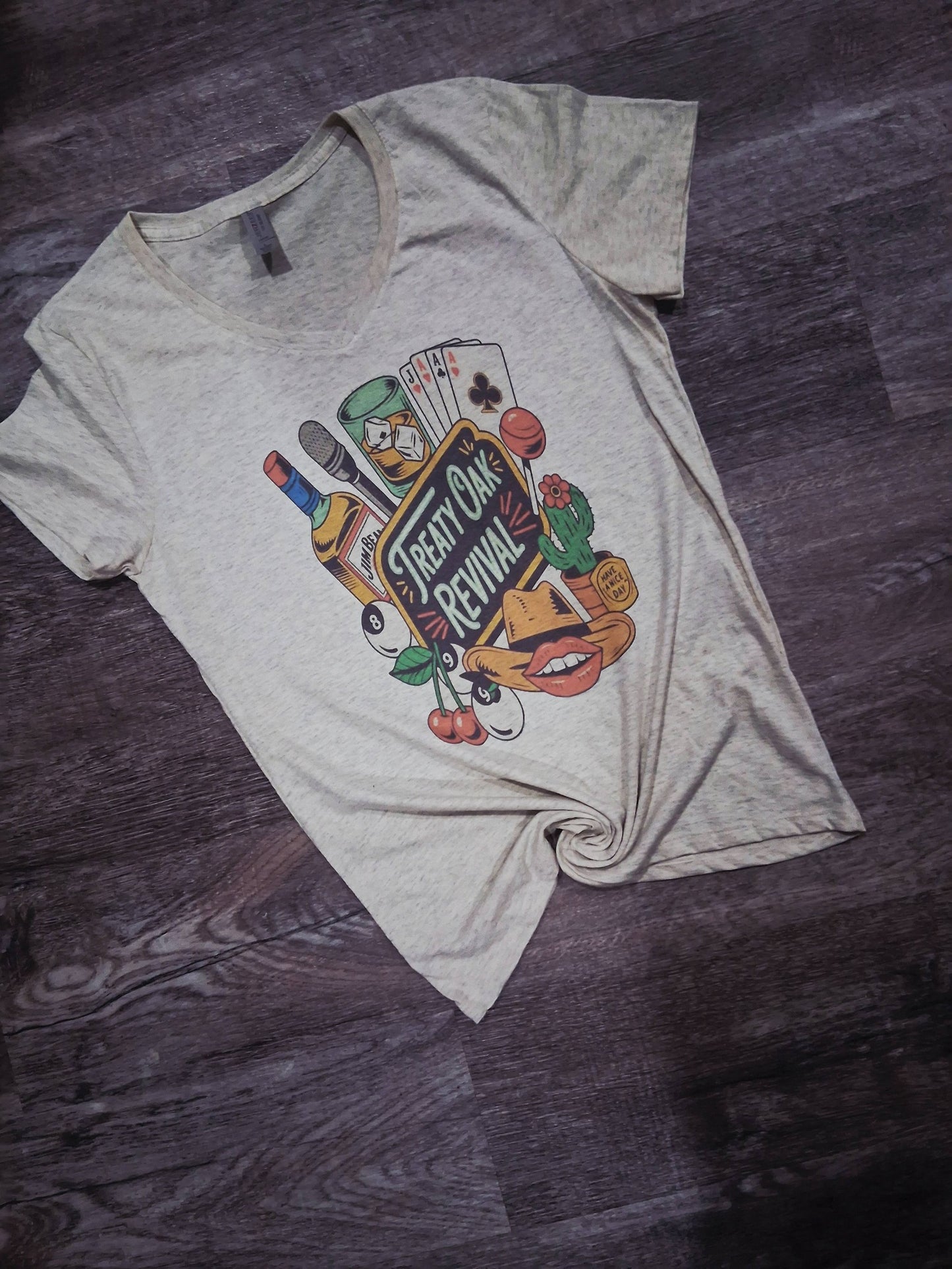 Boho shirt