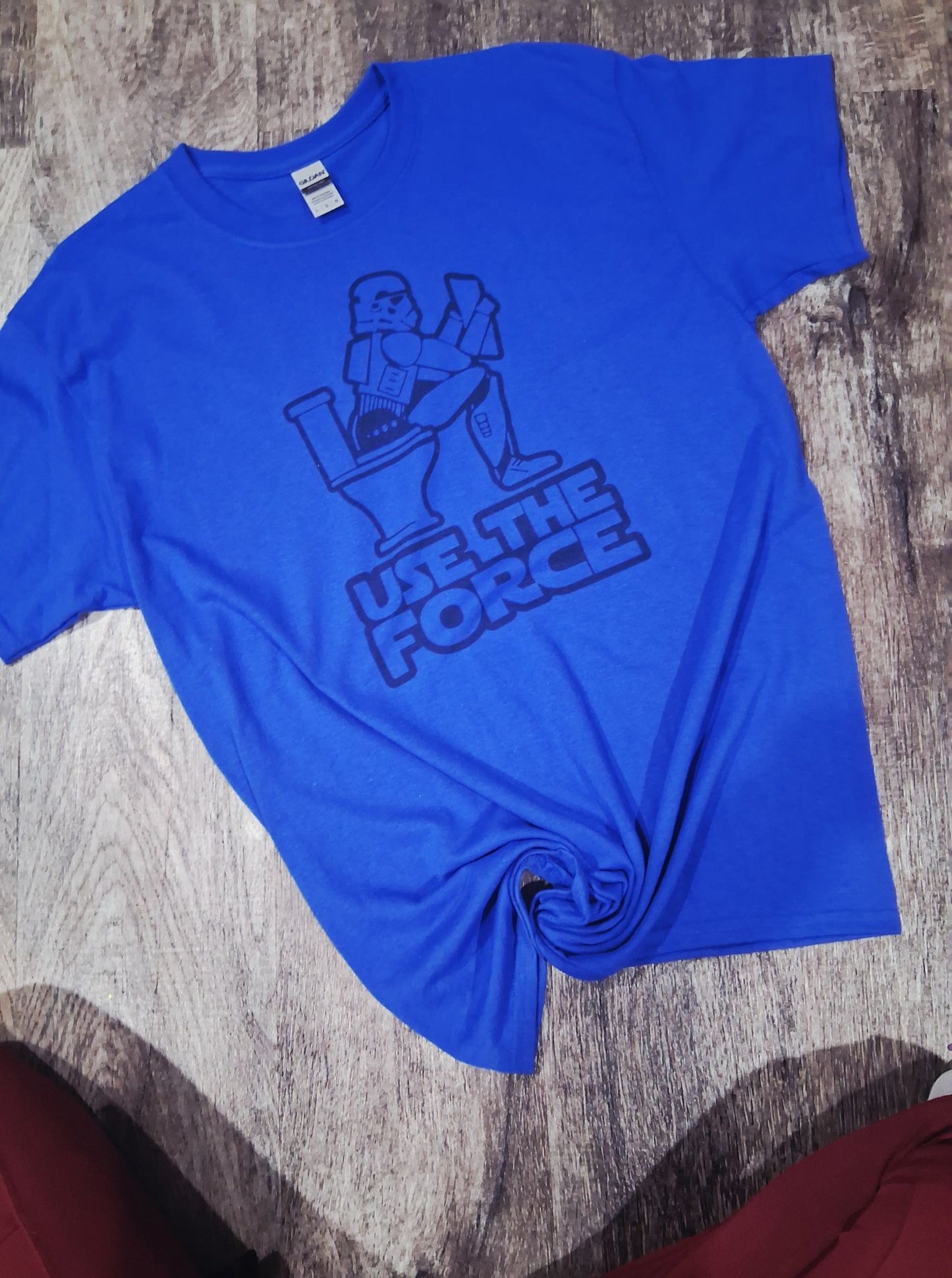 Use the force shirt