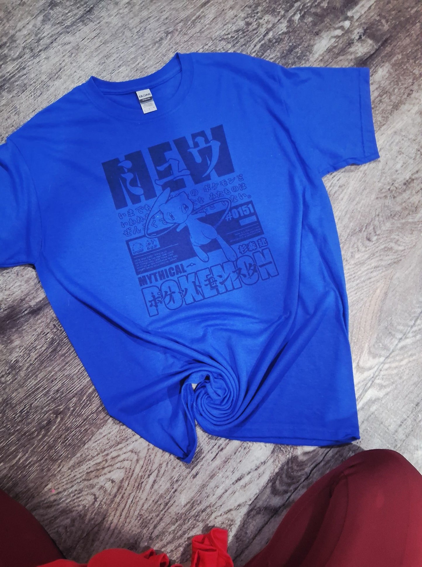 Anime Shirt