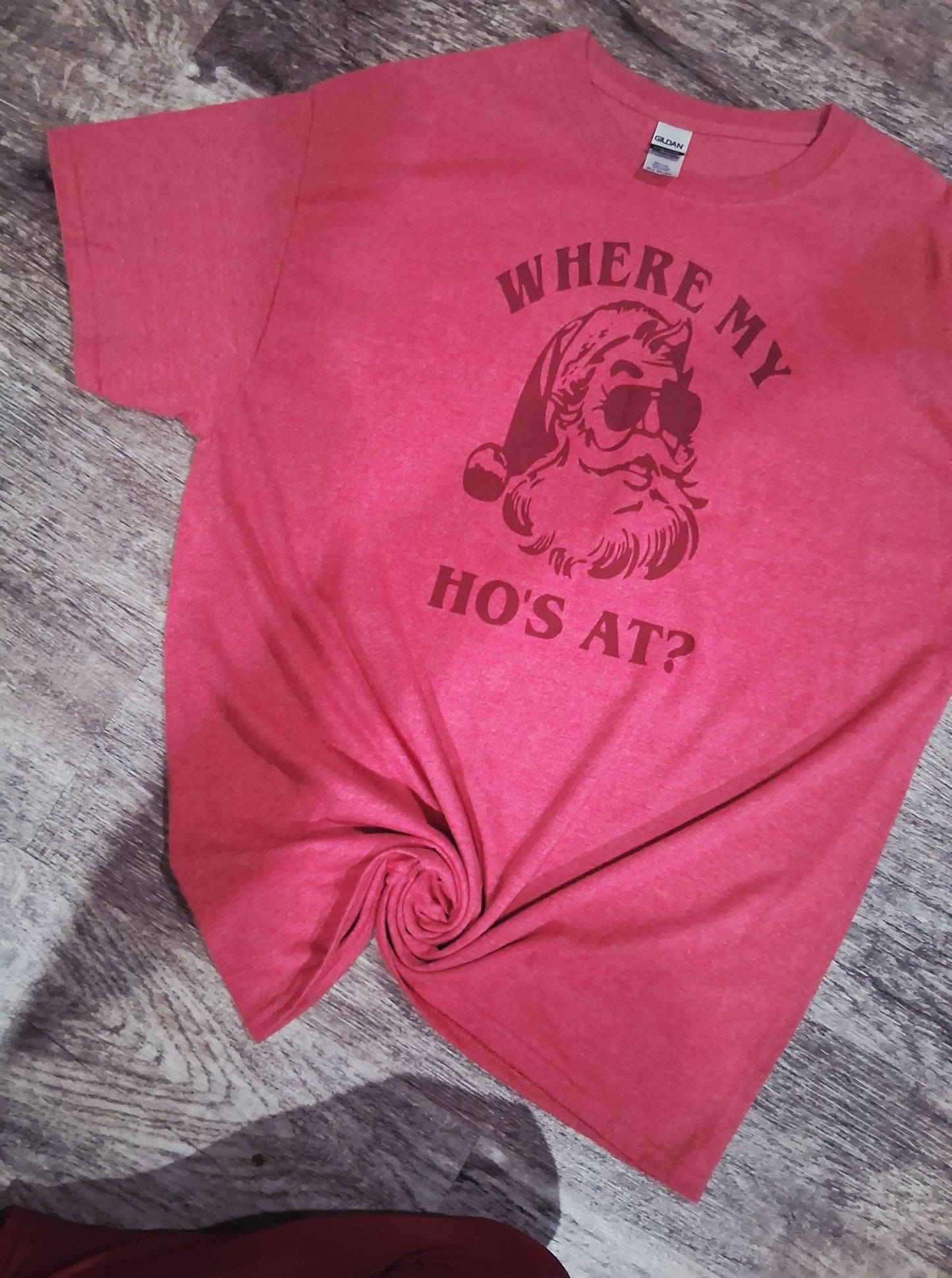Where my hos at shirt