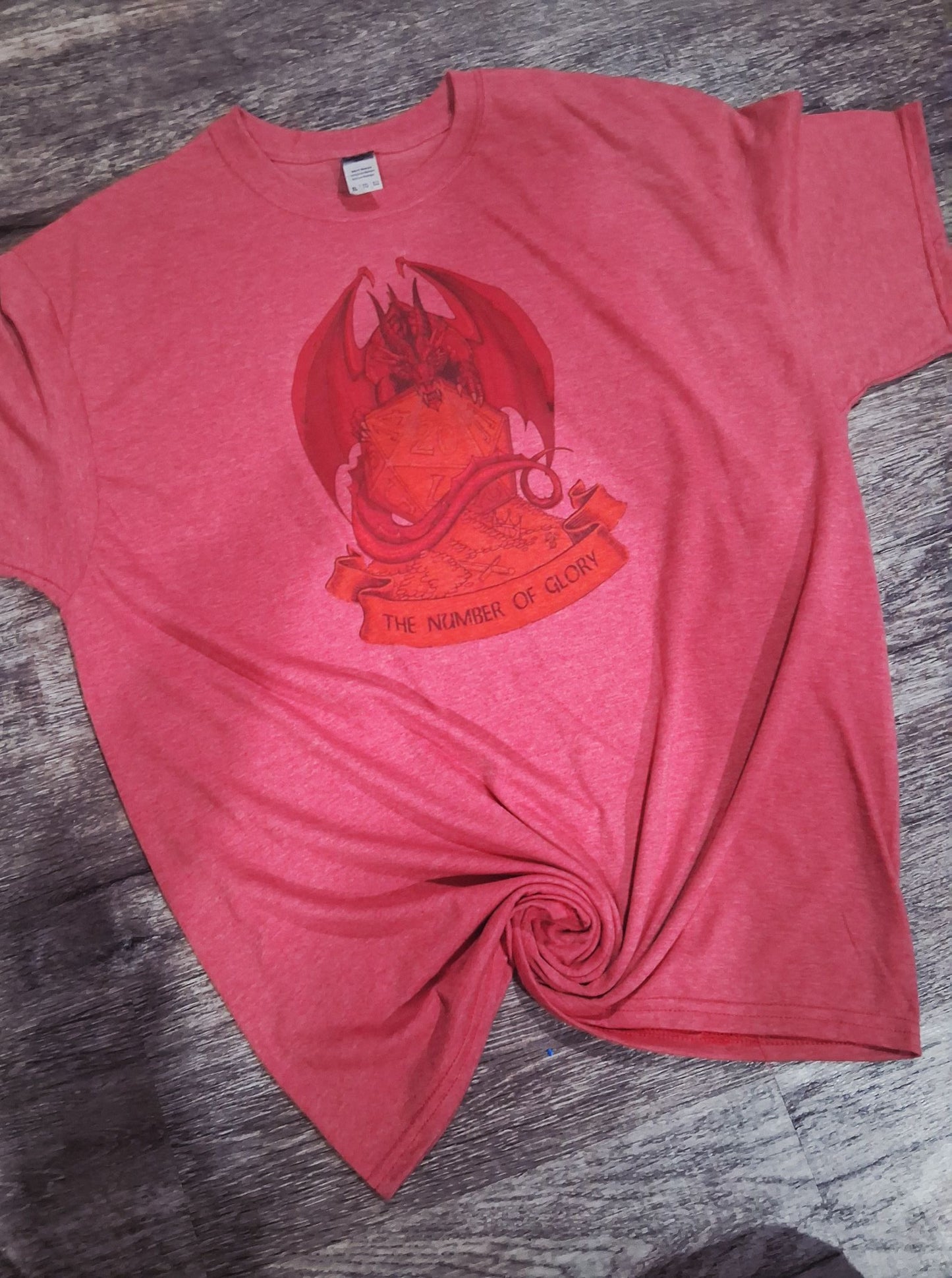 D&D Shirt