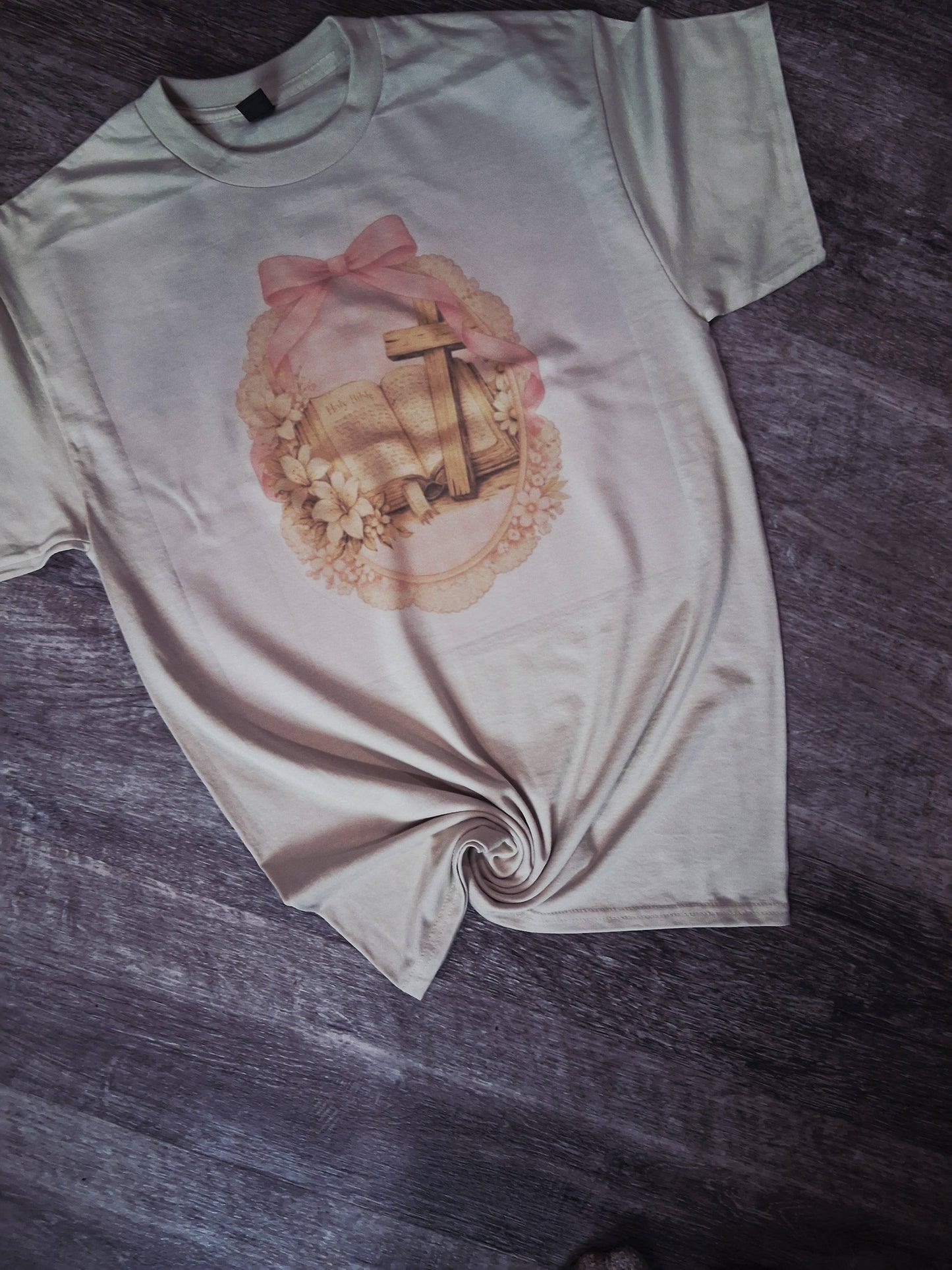 Bible Shirt