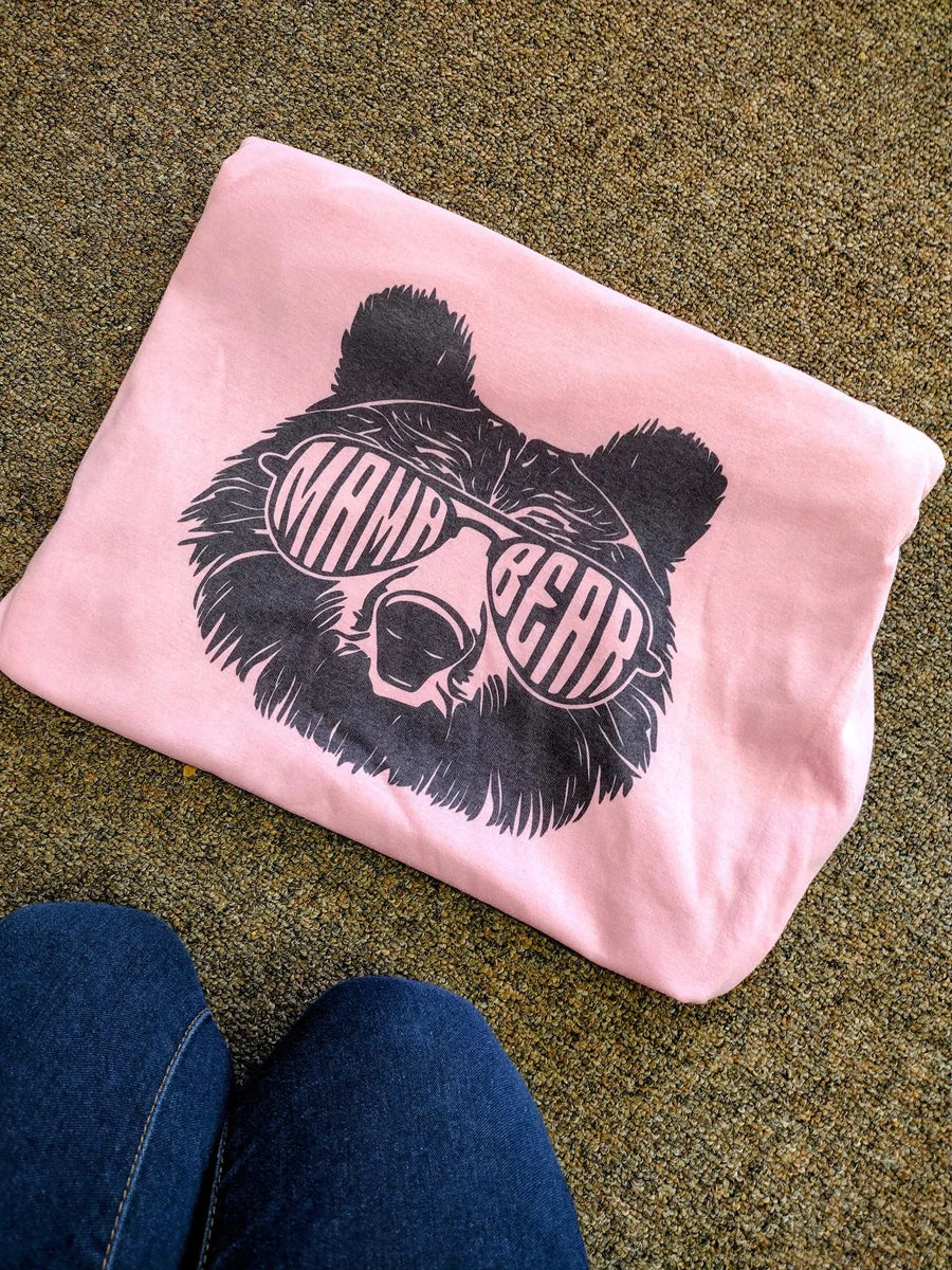 Mama Bear Tee