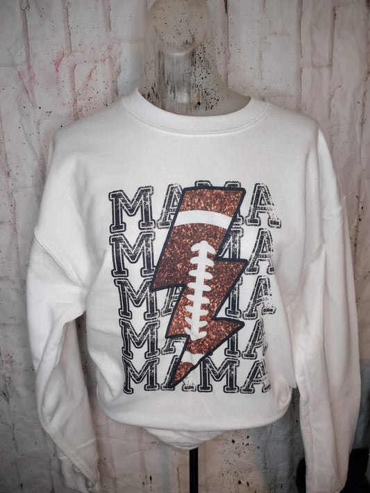 Football Mama Sweatshirt