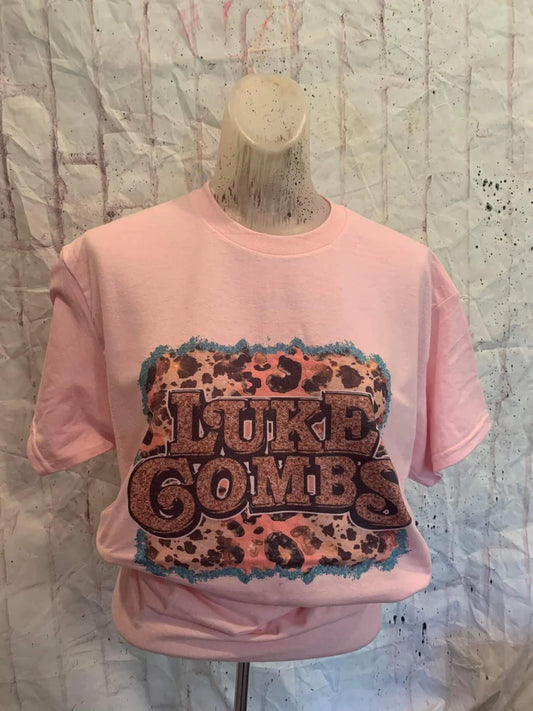 L.C. Tee