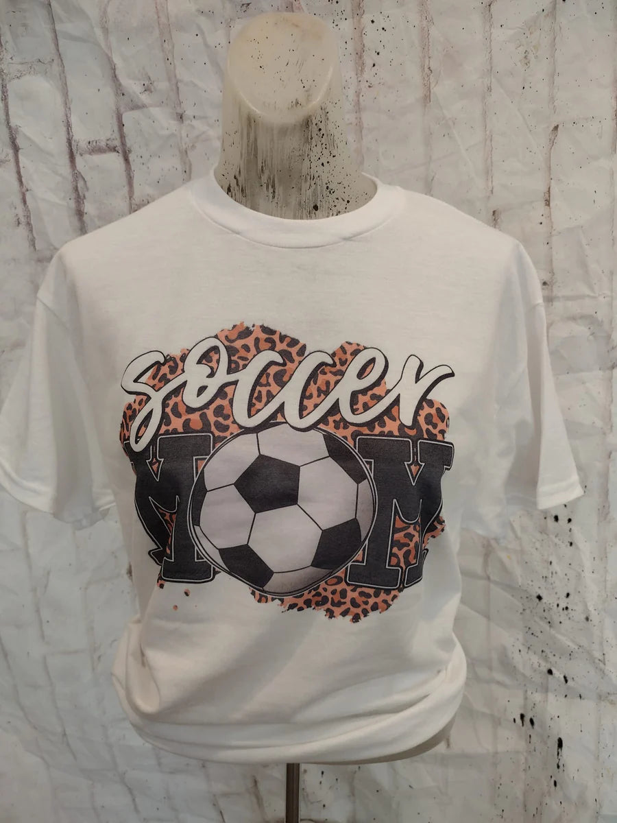 Soccer mom Tee
