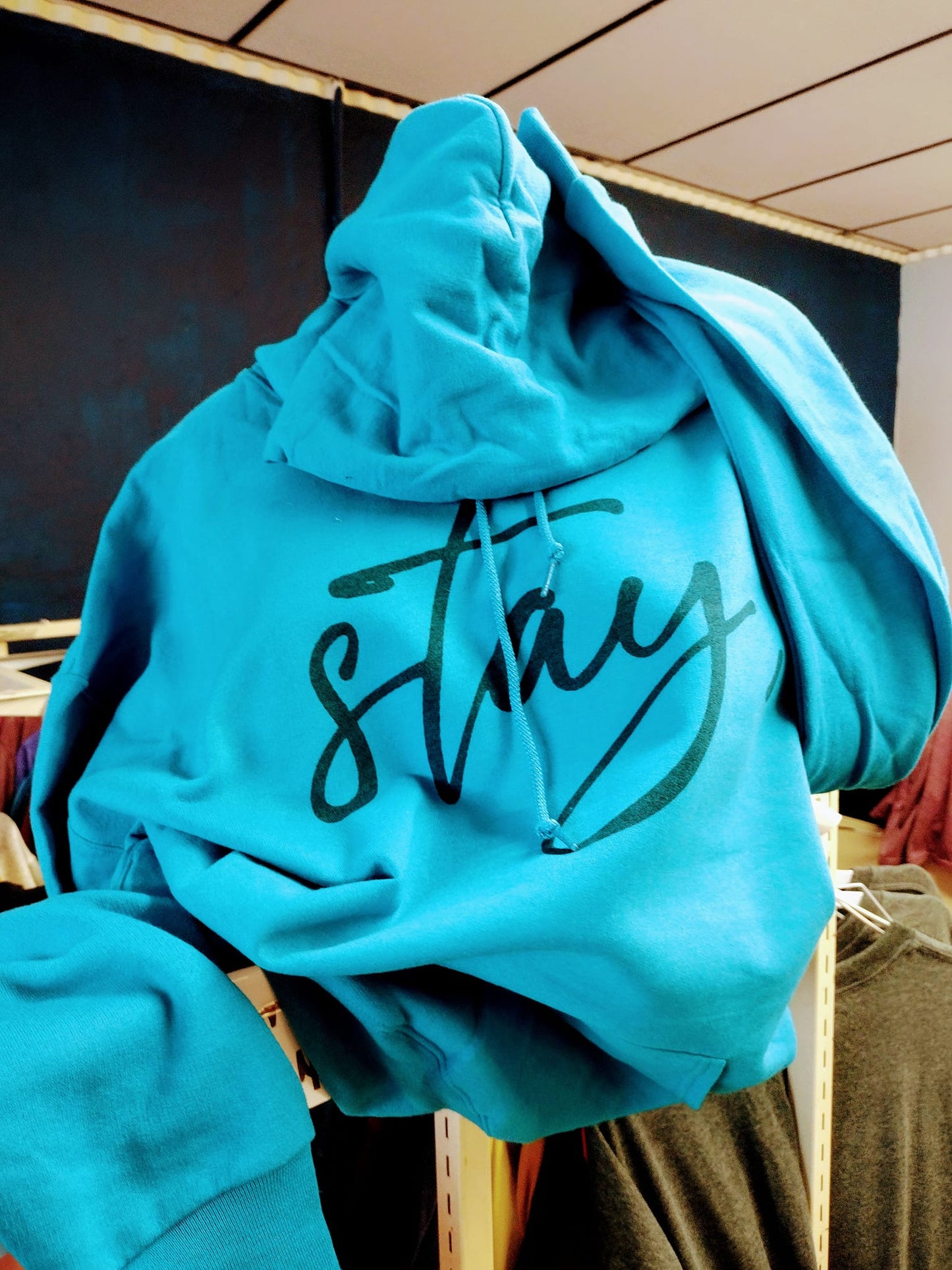 Stay Hoodies