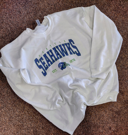 Sea hawks Sweatshirt