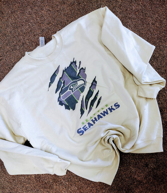 Sea hawks Sweatshirt