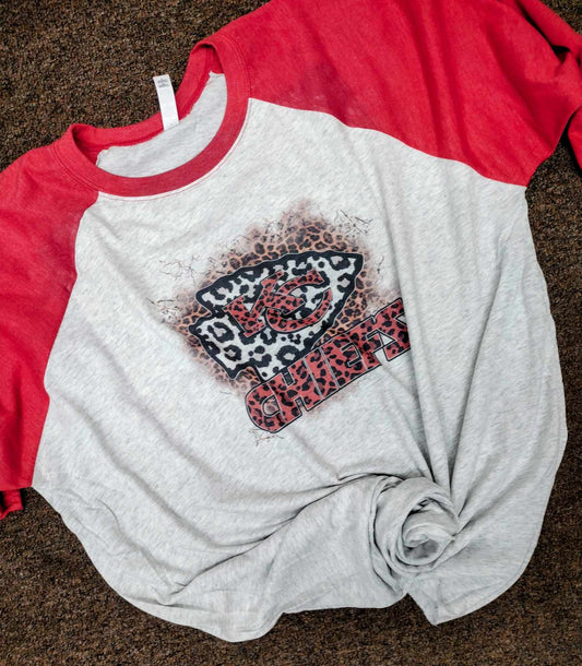 KC Leopard Long Sleeve