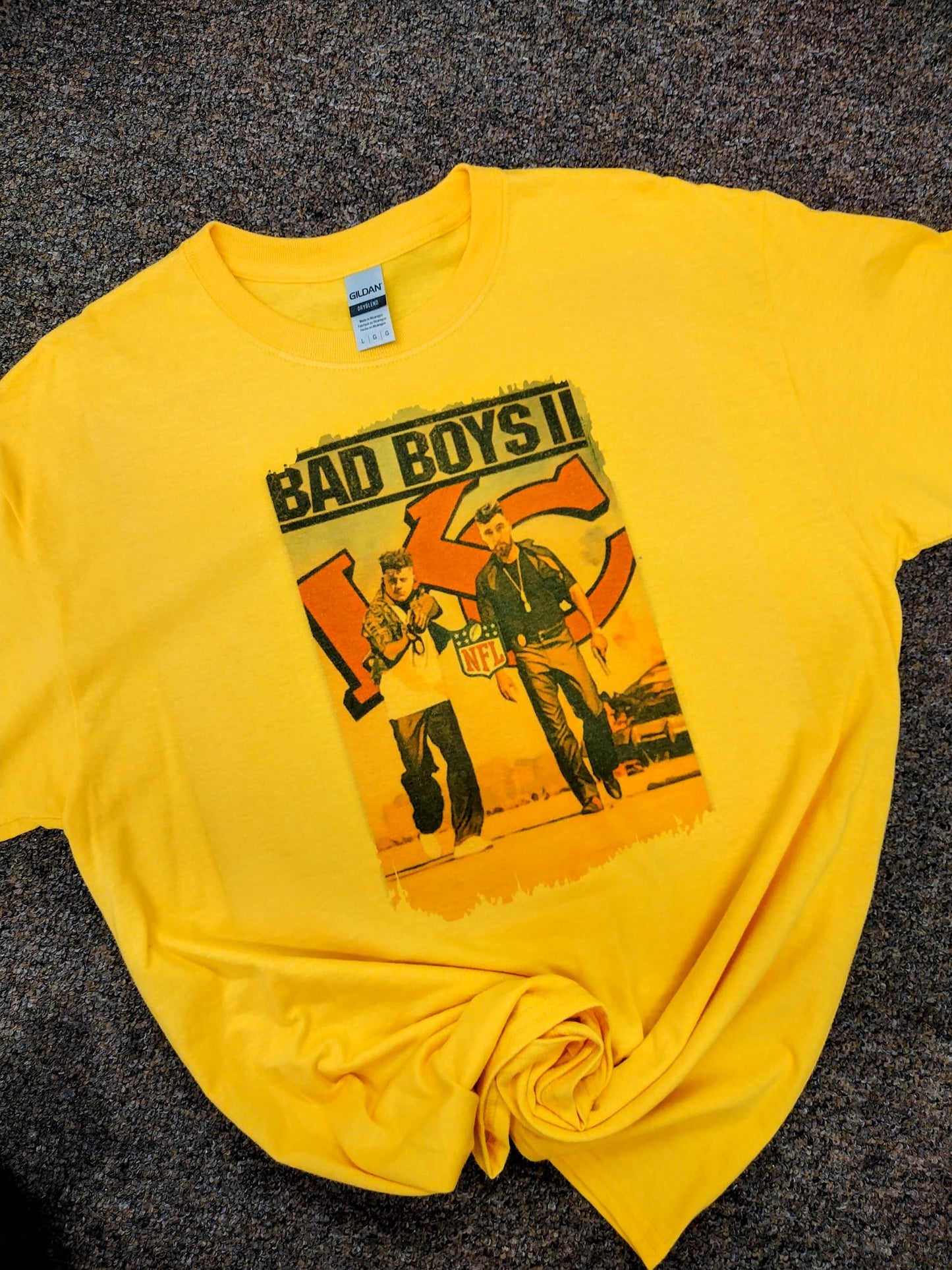 Bad boys Tee