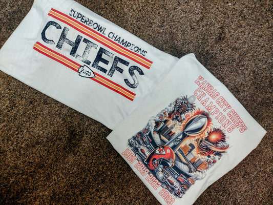 KC Champions Tee