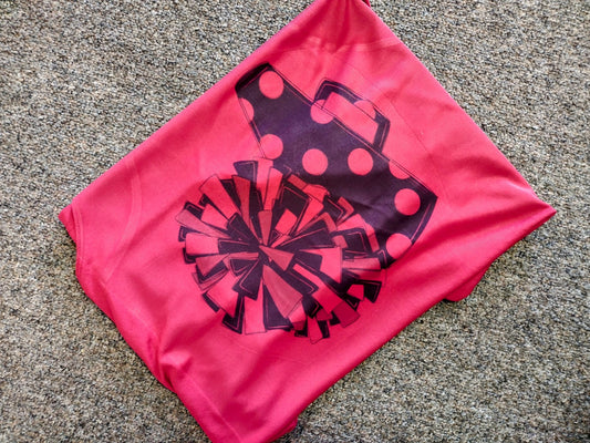 Cheer Tee