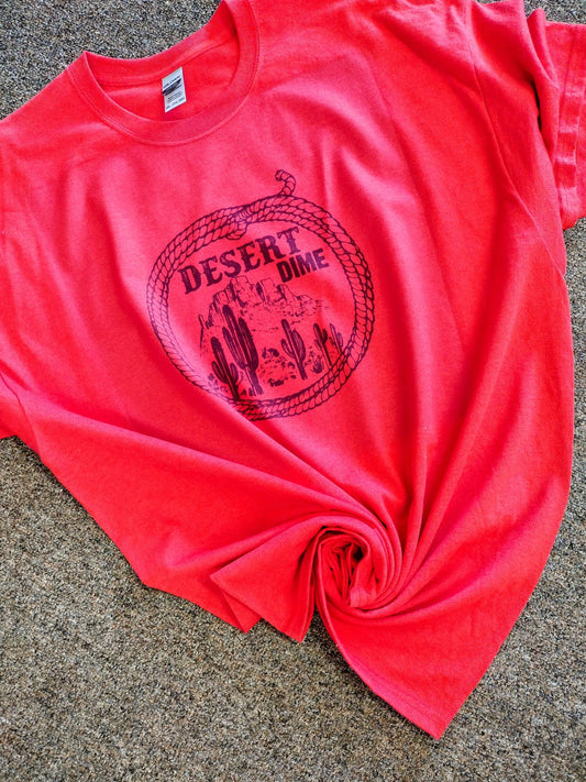 Desert dime Tee