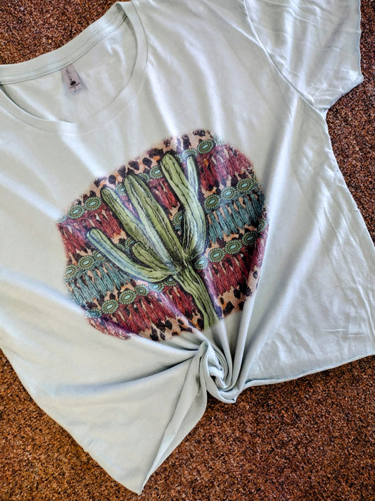 Cactus Tee