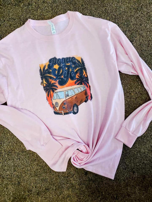 Pogue Life Long sleeve