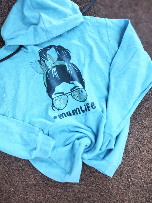 Cozy vibes hoodie