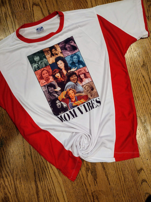 Mom vibes shirt