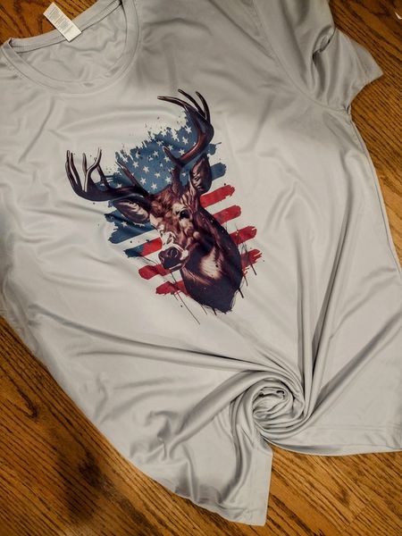 Deer tee