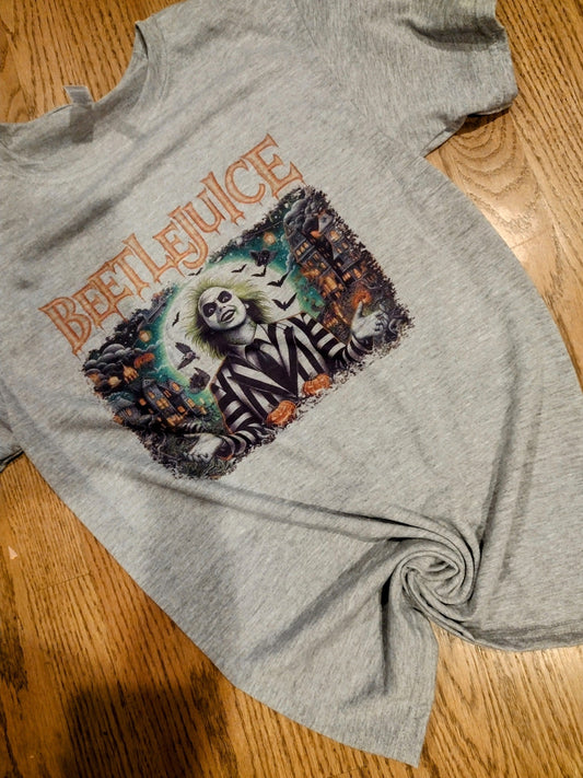 Beetle tee