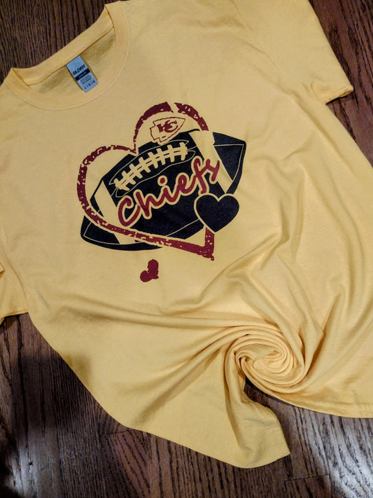 KC Heart Shirt
