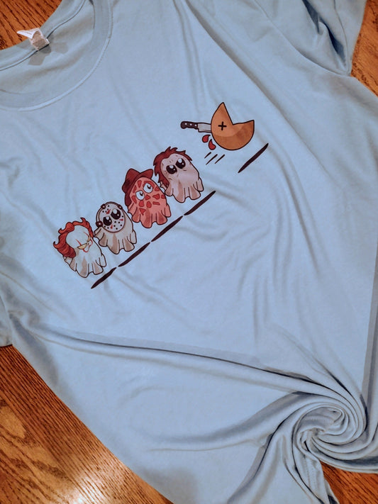Pac man Horror shirt
