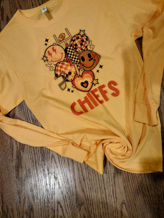 Football Long sleeve