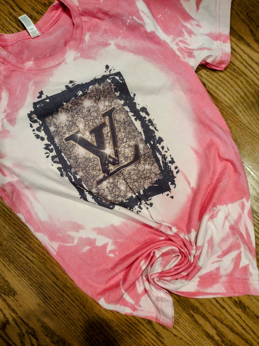 Bleached Tees