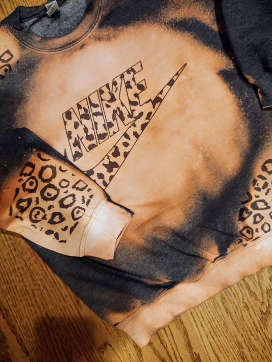 Bleached Sweatshirts