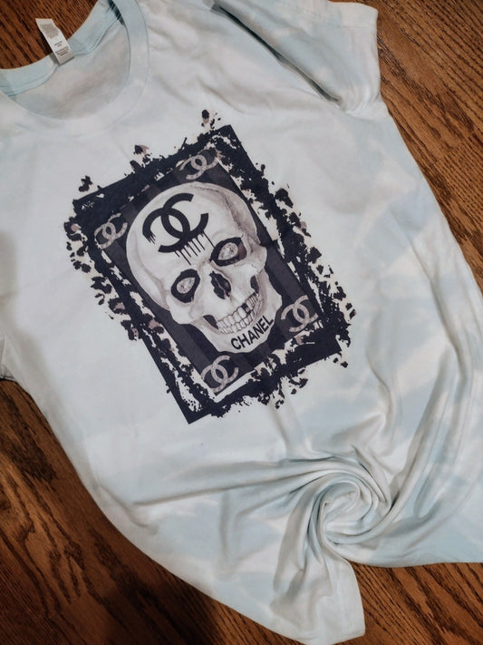 Bleached Tees