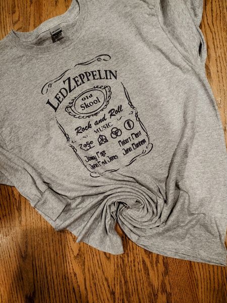 long sleeve