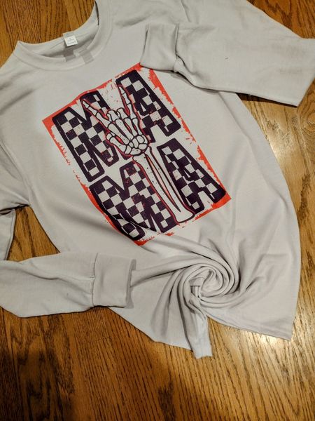 Mama Long sleeve