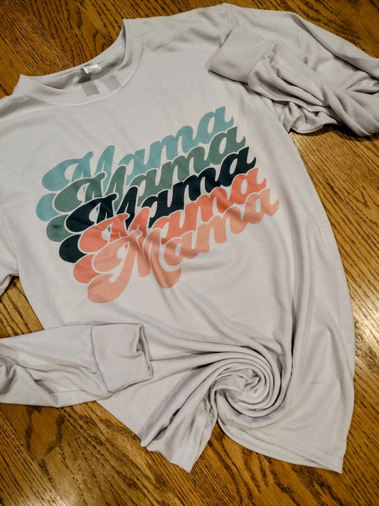 mama x4 long sleeve