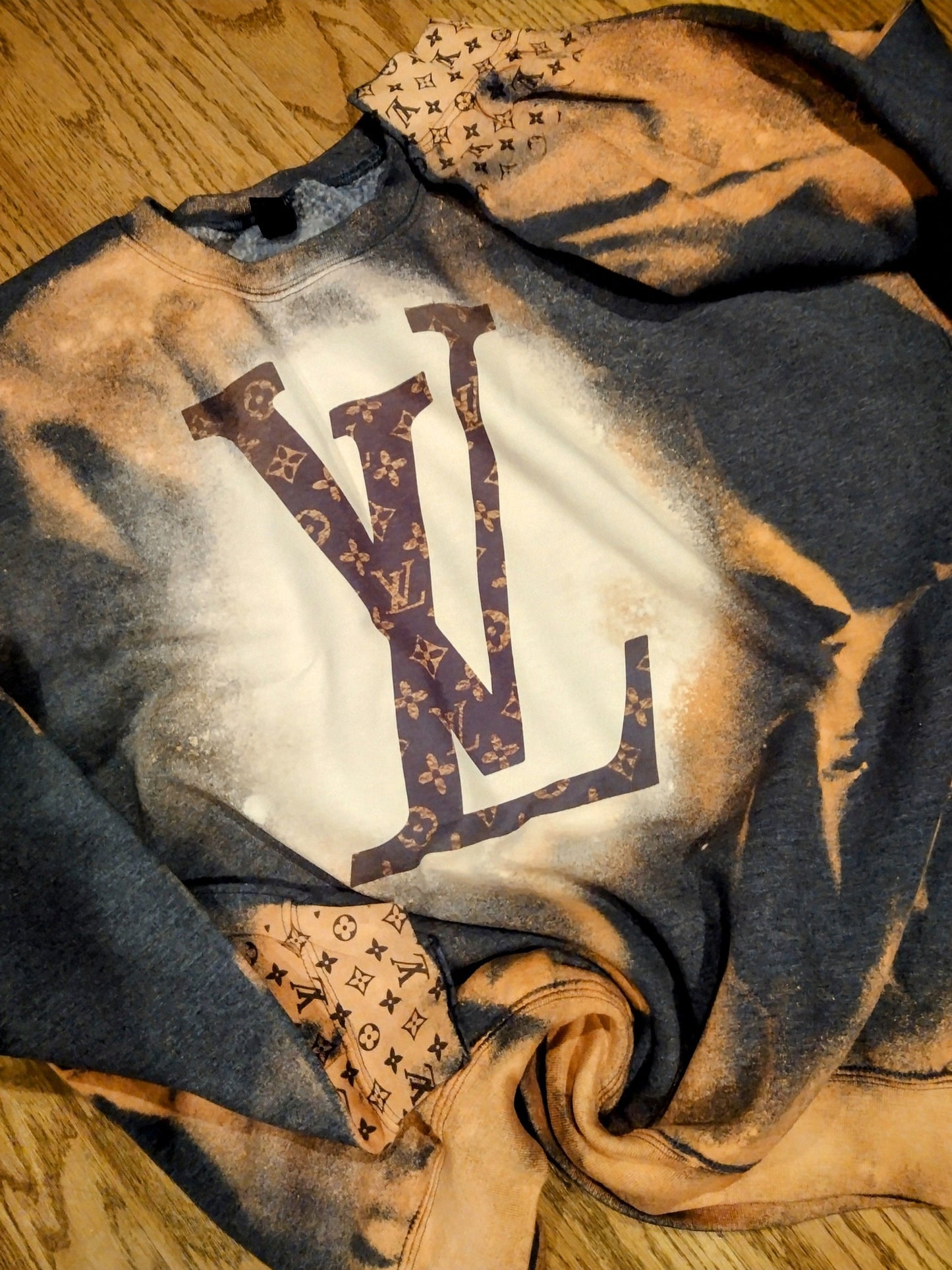 Bleached Sweatshirts