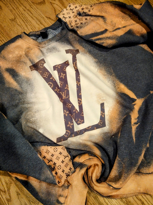Bleached Sweatshirts