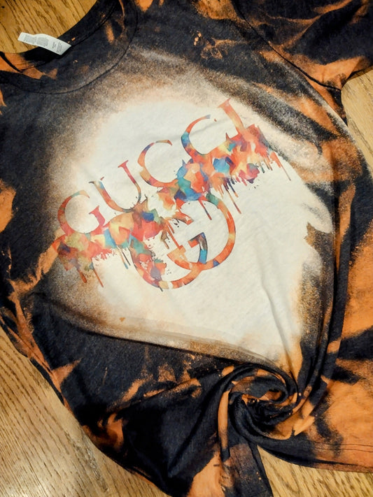 Bleach tee