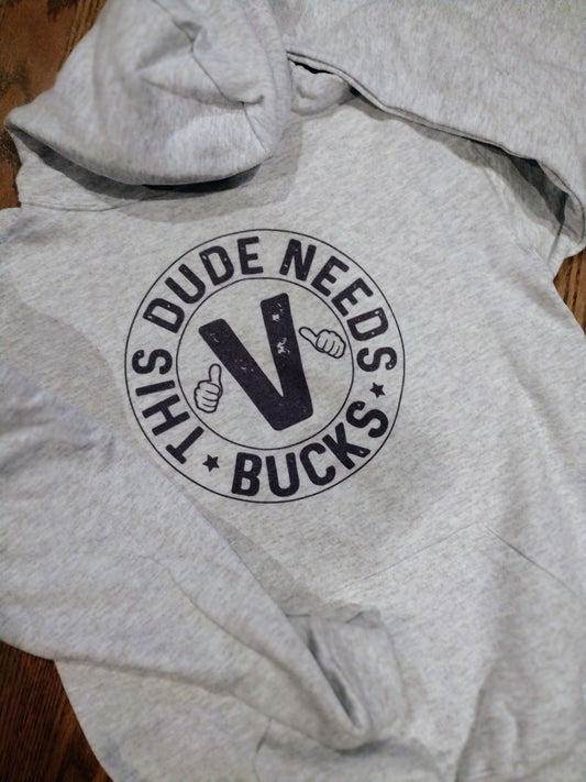 Video game hoodie