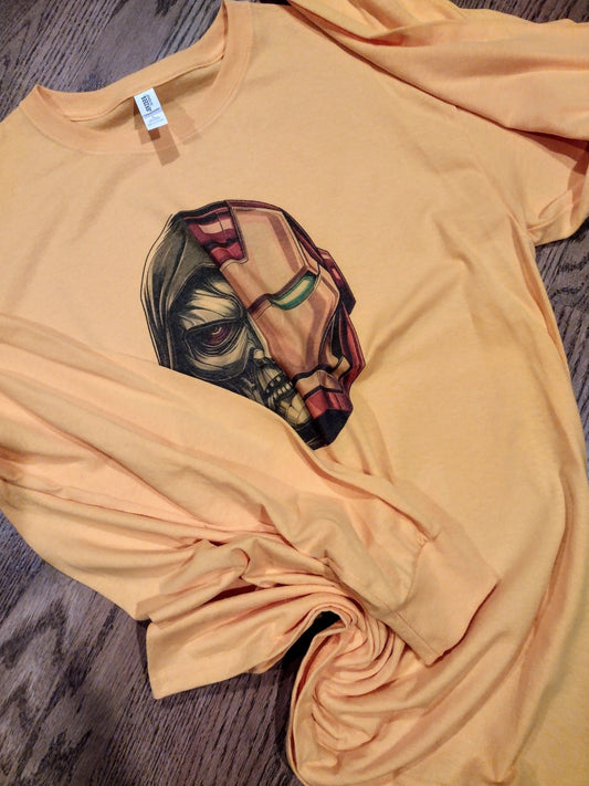 Robot long sleeve