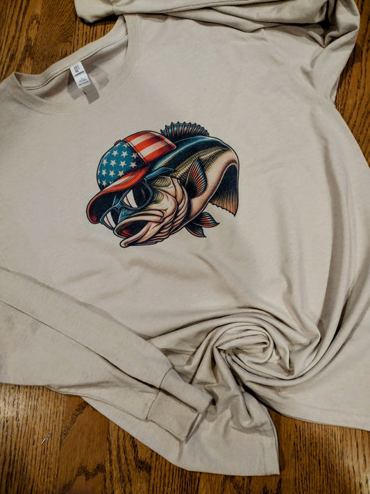 Fishing long sleeve