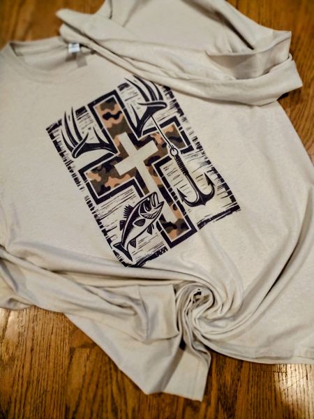 Hunting Long sleeve